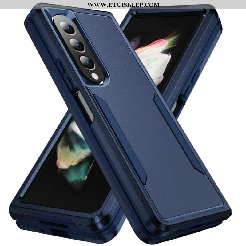 Etui do Samsung Galaxy Z Fold 4 Klasyczny Odporny